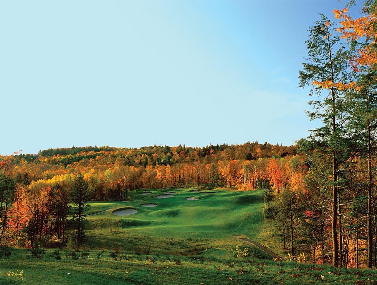 4 Upper Peninsula Golf Courses Worth the Drive Explore Michigan