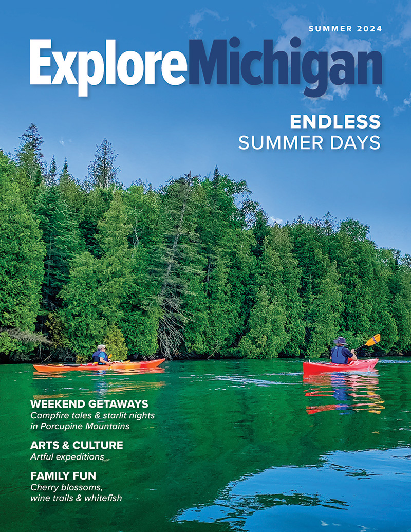 Explore Michigan │ Summer 2024