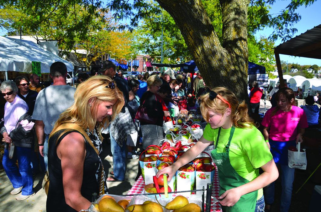 Charlevoix AppleFest