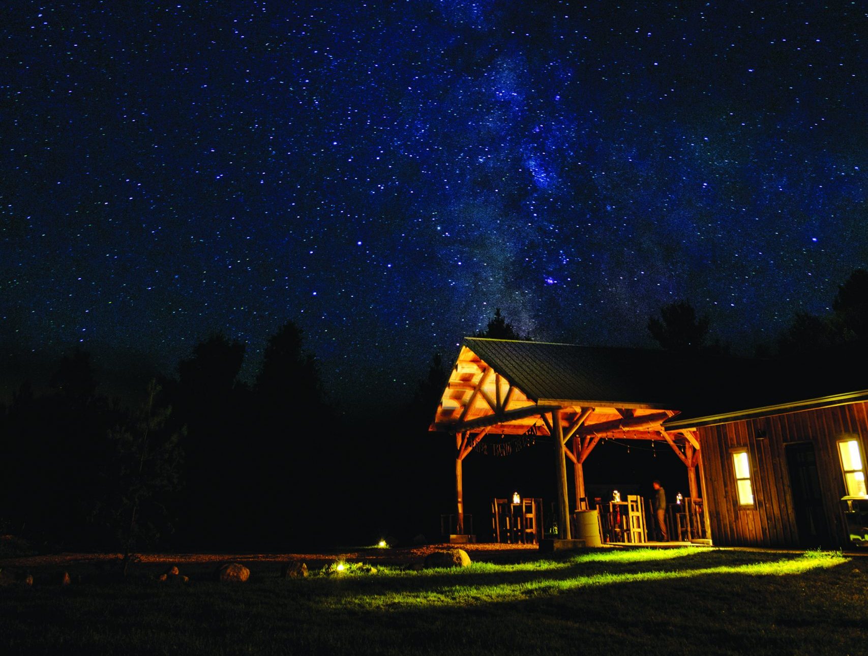 Beaver Island Retreat